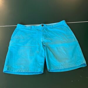 Original Penguin Light Blue Shorts